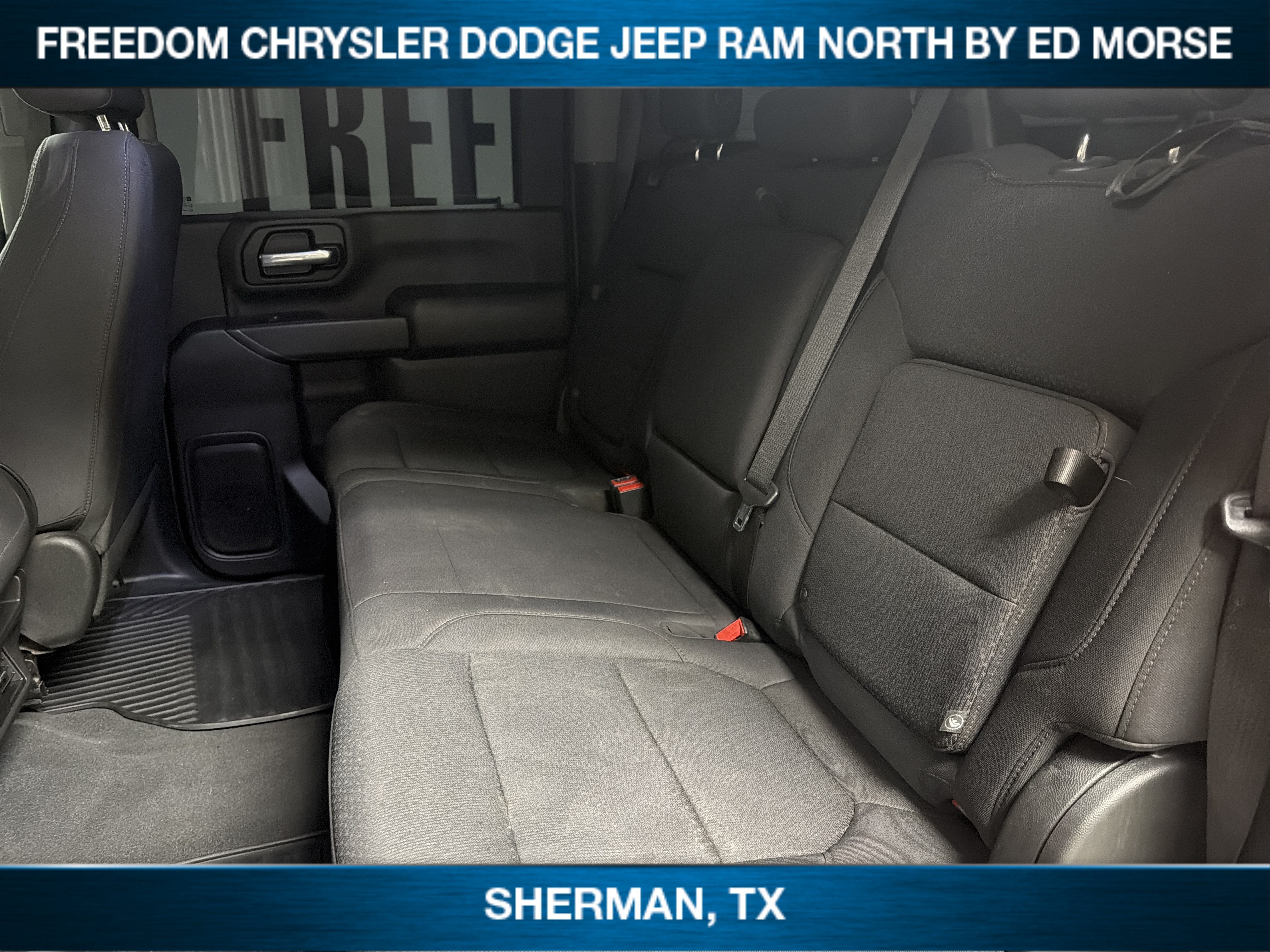 2023 Chevrolet Silverado 2500HD Custom