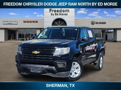 2022 Chevrolet Colorado 2WD LT
