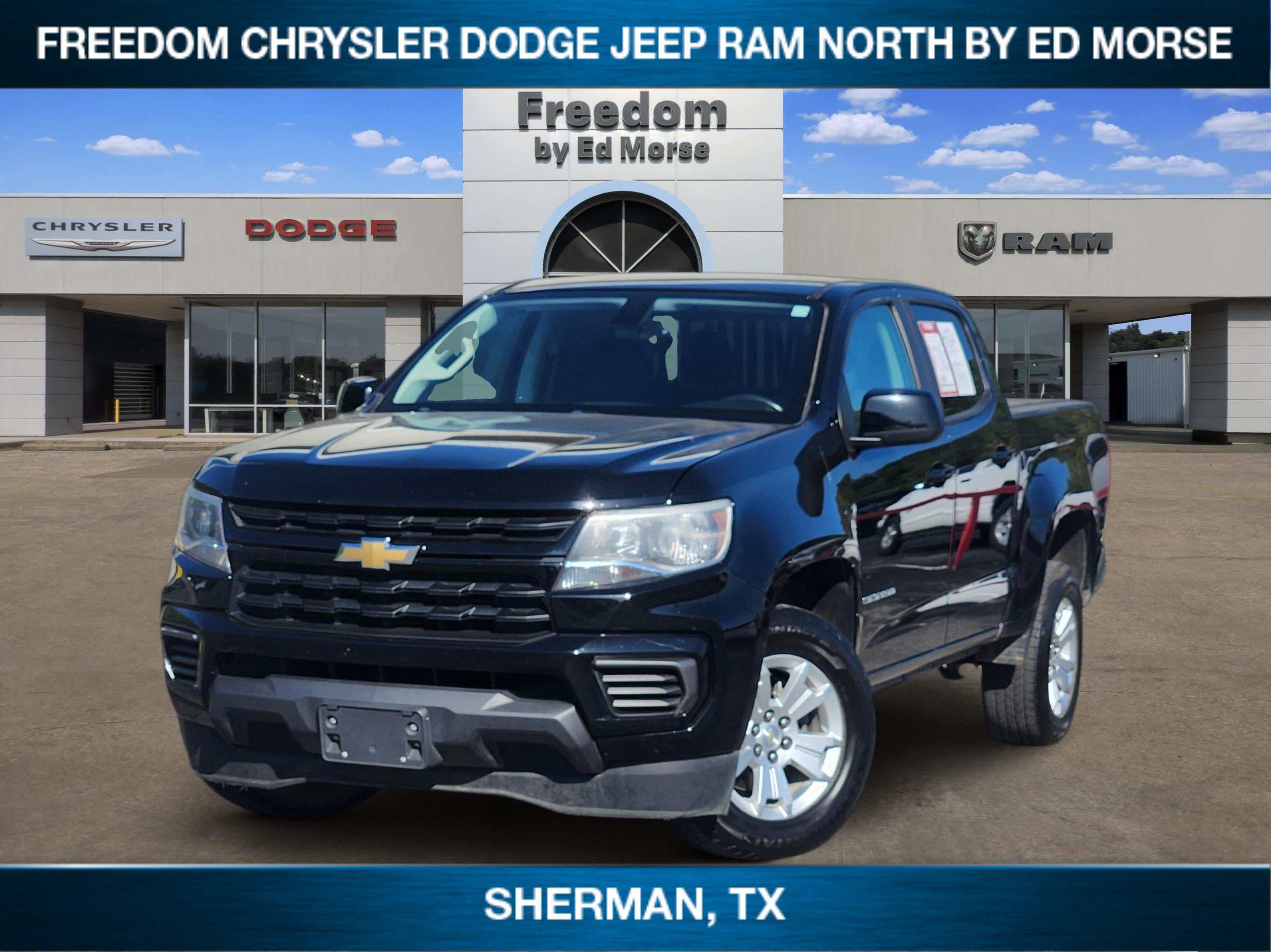 2022 Chevrolet Colorado 2WD LT