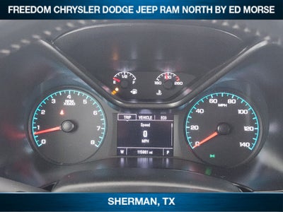2022 Chevrolet Colorado 2WD LT