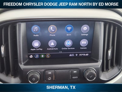 2022 Chevrolet Colorado 2WD LT