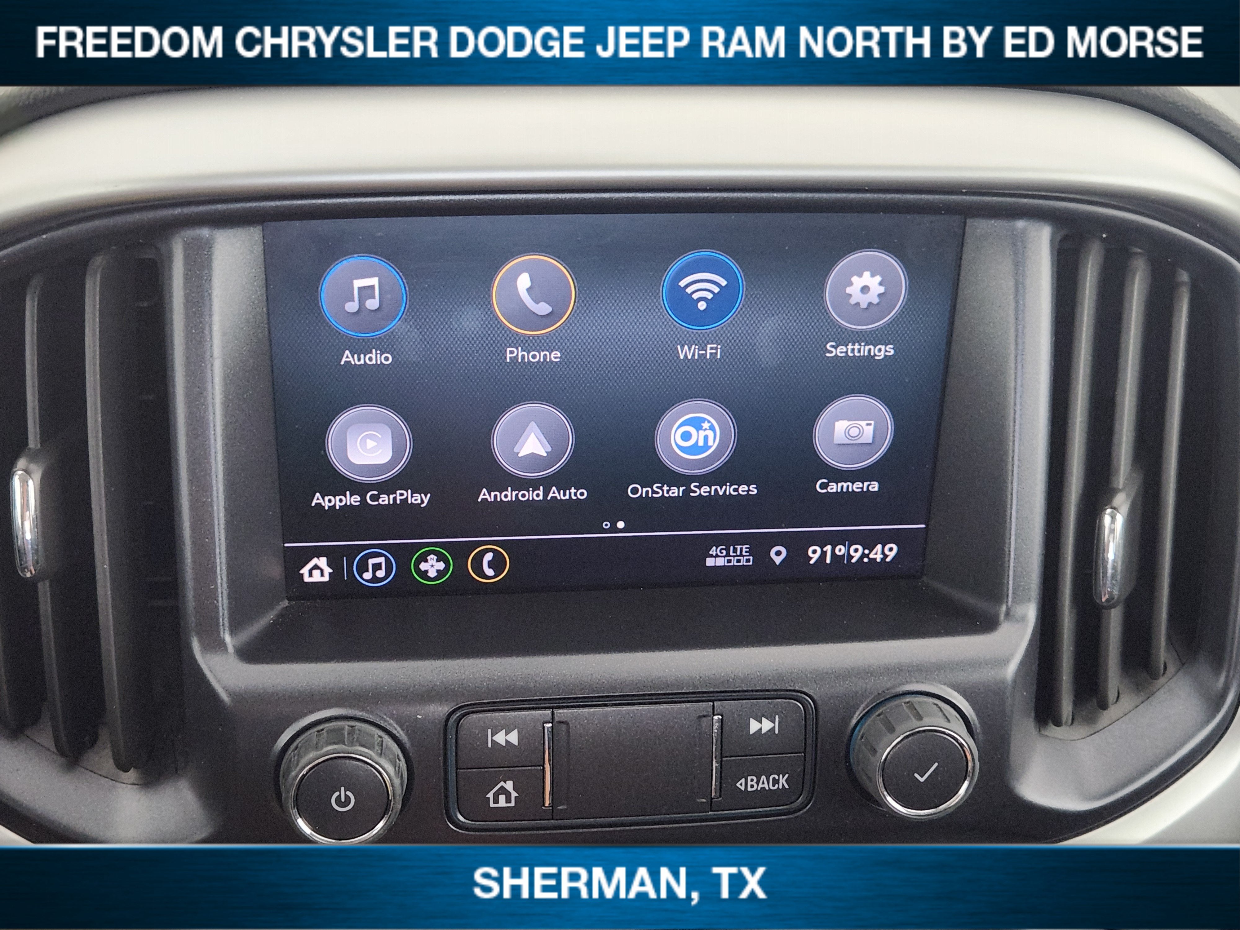 2022 Chevrolet Colorado 2WD LT