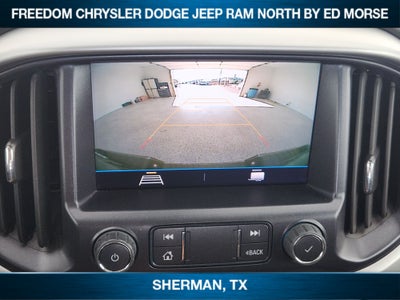 2022 Chevrolet Colorado 2WD LT