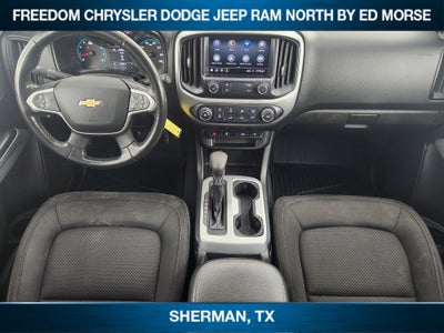 2022 Chevrolet Colorado 2WD LT