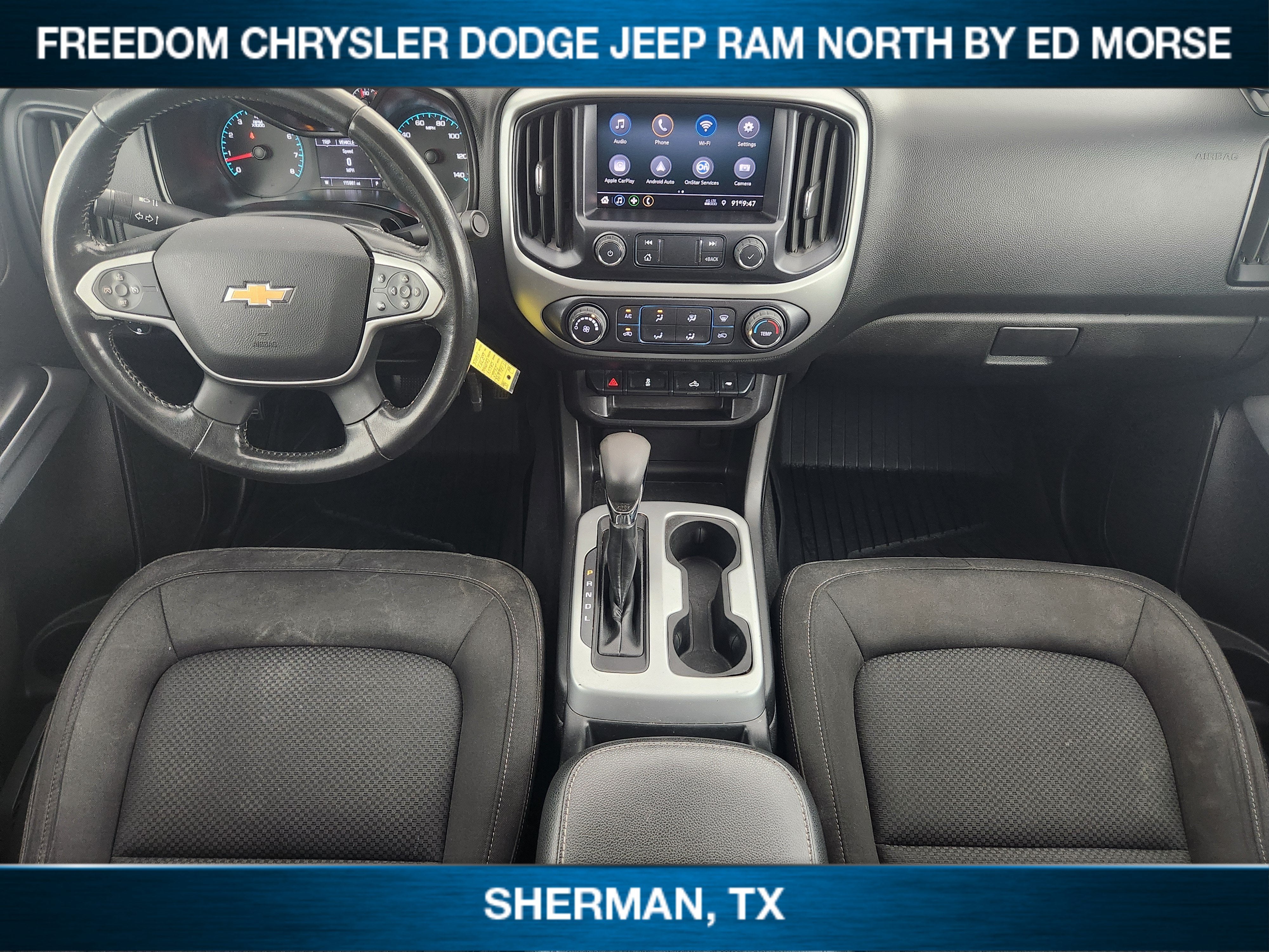 2022 Chevrolet Colorado 2WD LT