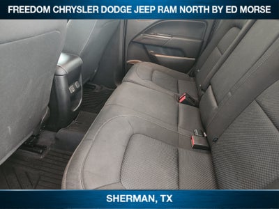 2022 Chevrolet Colorado 2WD LT