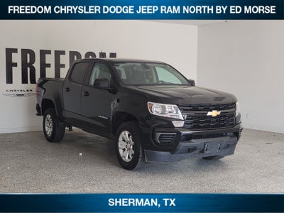 2022 Chevrolet Colorado 2WD LT