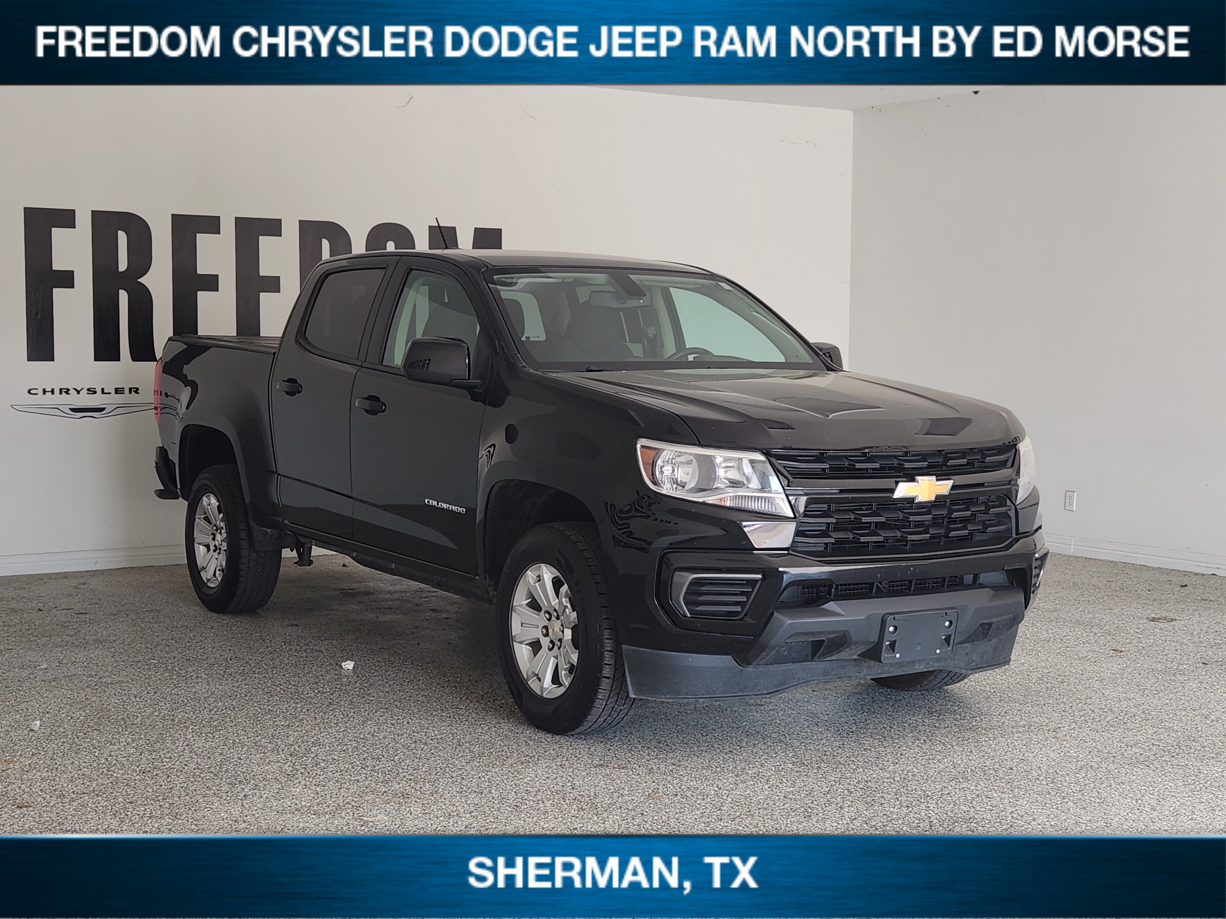 2022 Chevrolet Colorado 2WD LT