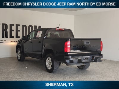 2022 Chevrolet Colorado 2WD LT