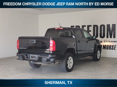 2022 Chevrolet Colorado 2WD LT