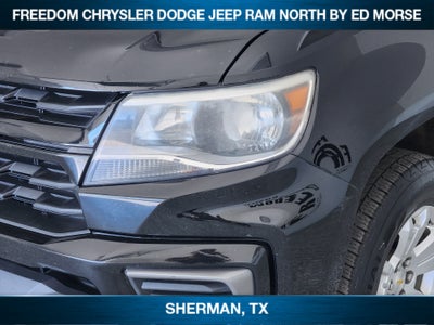 2022 Chevrolet Colorado 2WD LT