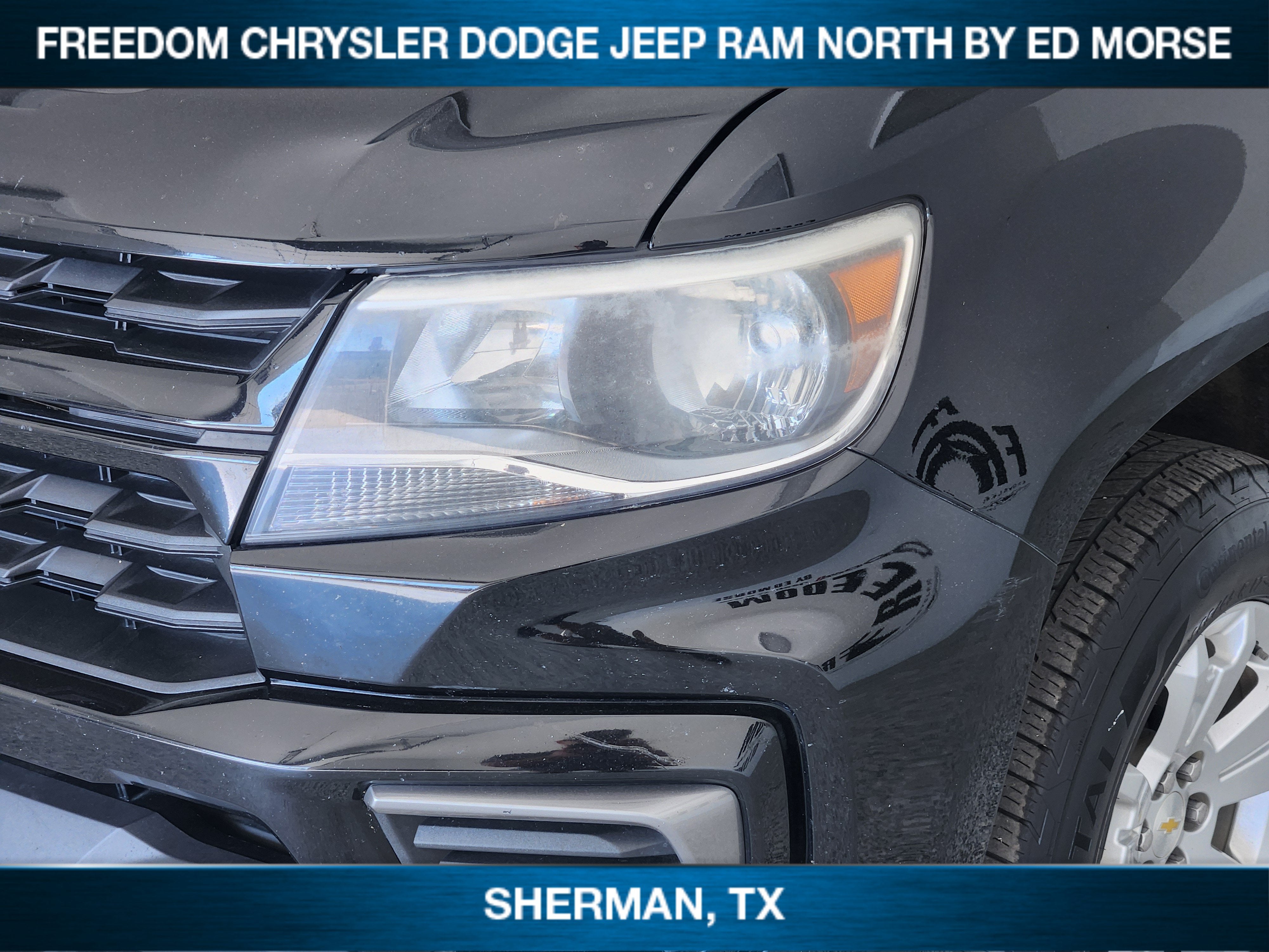 2022 Chevrolet Colorado 2WD LT