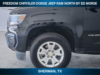 2022 Chevrolet Colorado 2WD LT