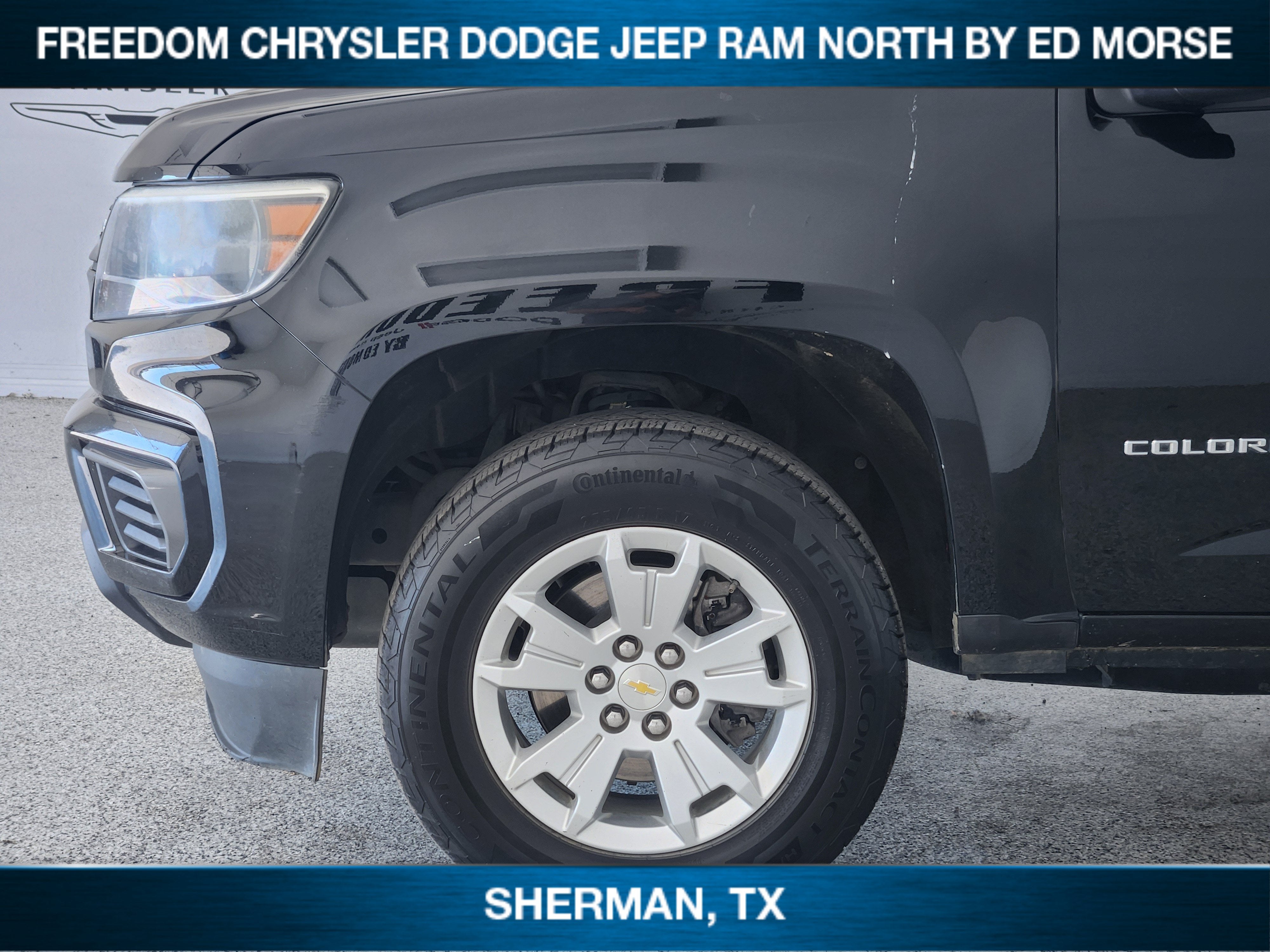 2022 Chevrolet Colorado 2WD LT