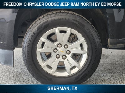 2022 Chevrolet Colorado 2WD LT