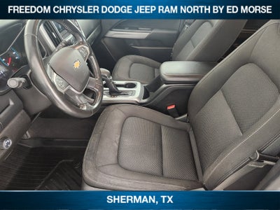 2022 Chevrolet Colorado 2WD LT