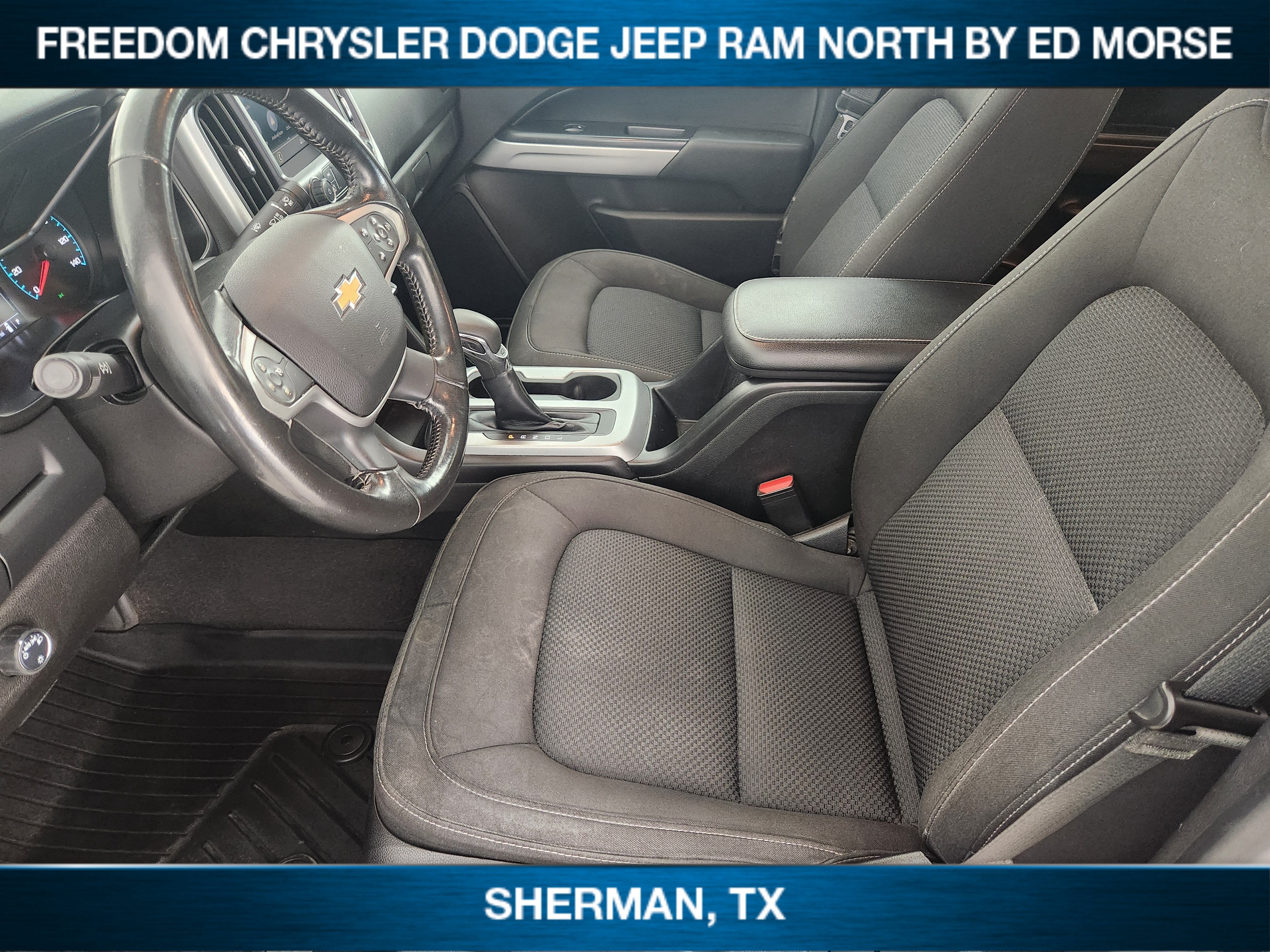 2022 Chevrolet Colorado 2WD LT