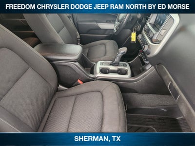 2022 Chevrolet Colorado 2WD LT