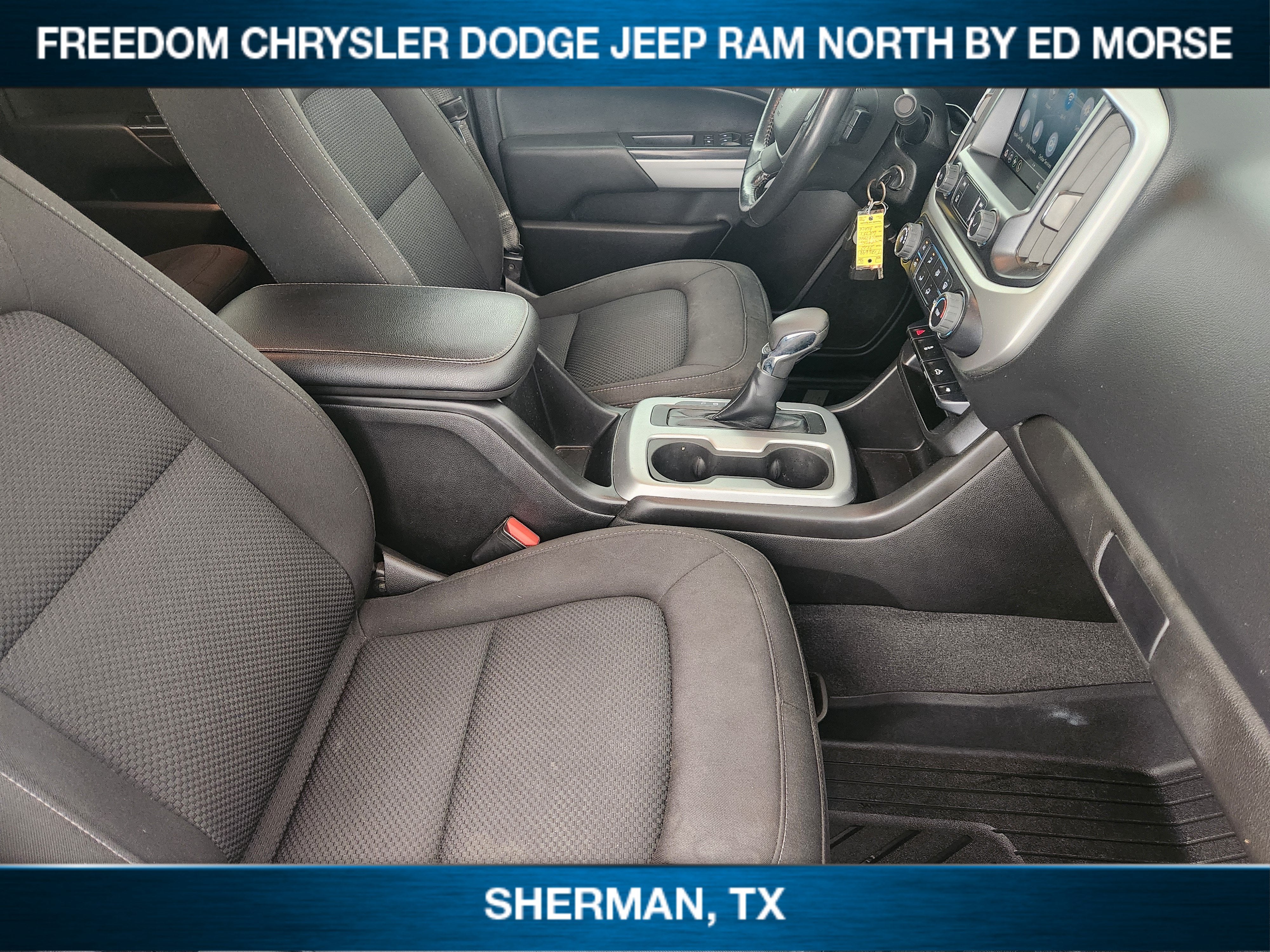 2022 Chevrolet Colorado 2WD LT