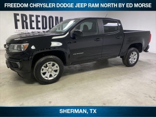 2022 Chevrolet Colorado 2WD LT