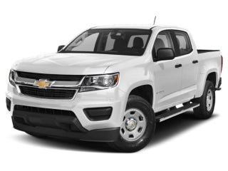 2019 Chevrolet Colorado 4WD Work Truck
