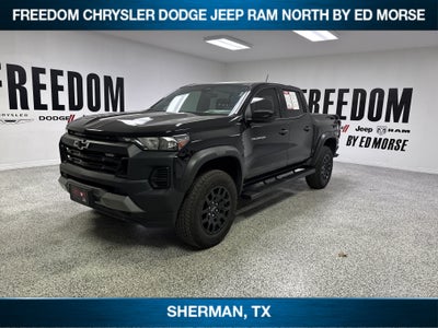 2026 Chevrolet Colorado 4WD Trail Boss