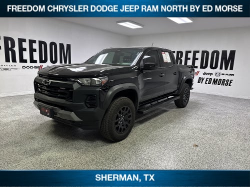 2026 Chevrolet Colorado 4WD Trail Boss