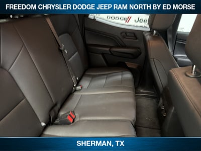 2026 Chevrolet Colorado 4WD Trail Boss