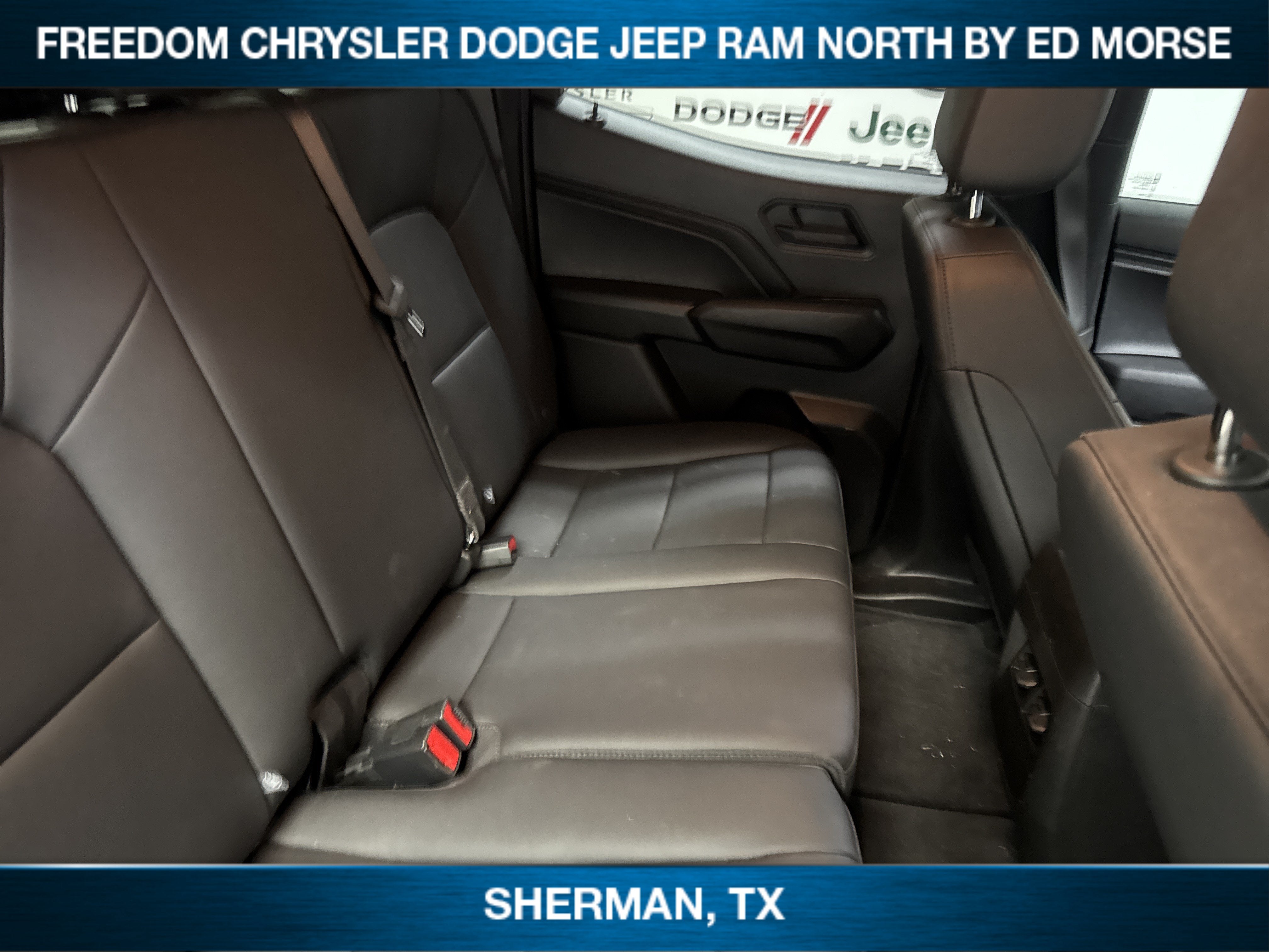2026 Chevrolet Colorado 4WD Trail Boss