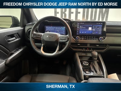2026 Chevrolet Colorado 4WD Trail Boss