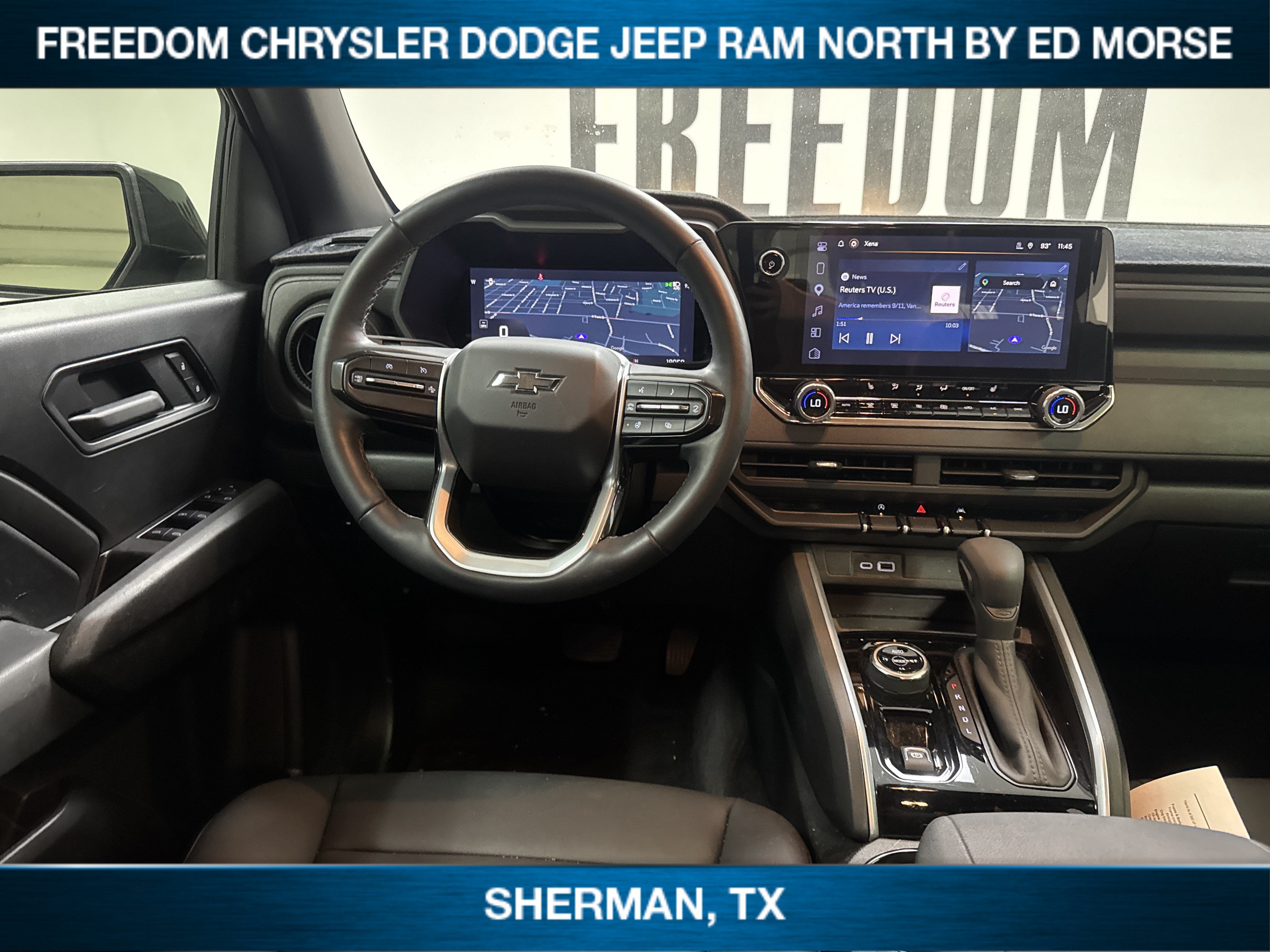 2026 Chevrolet Colorado 4WD Trail Boss