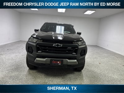 2026 Chevrolet Colorado 4WD Trail Boss