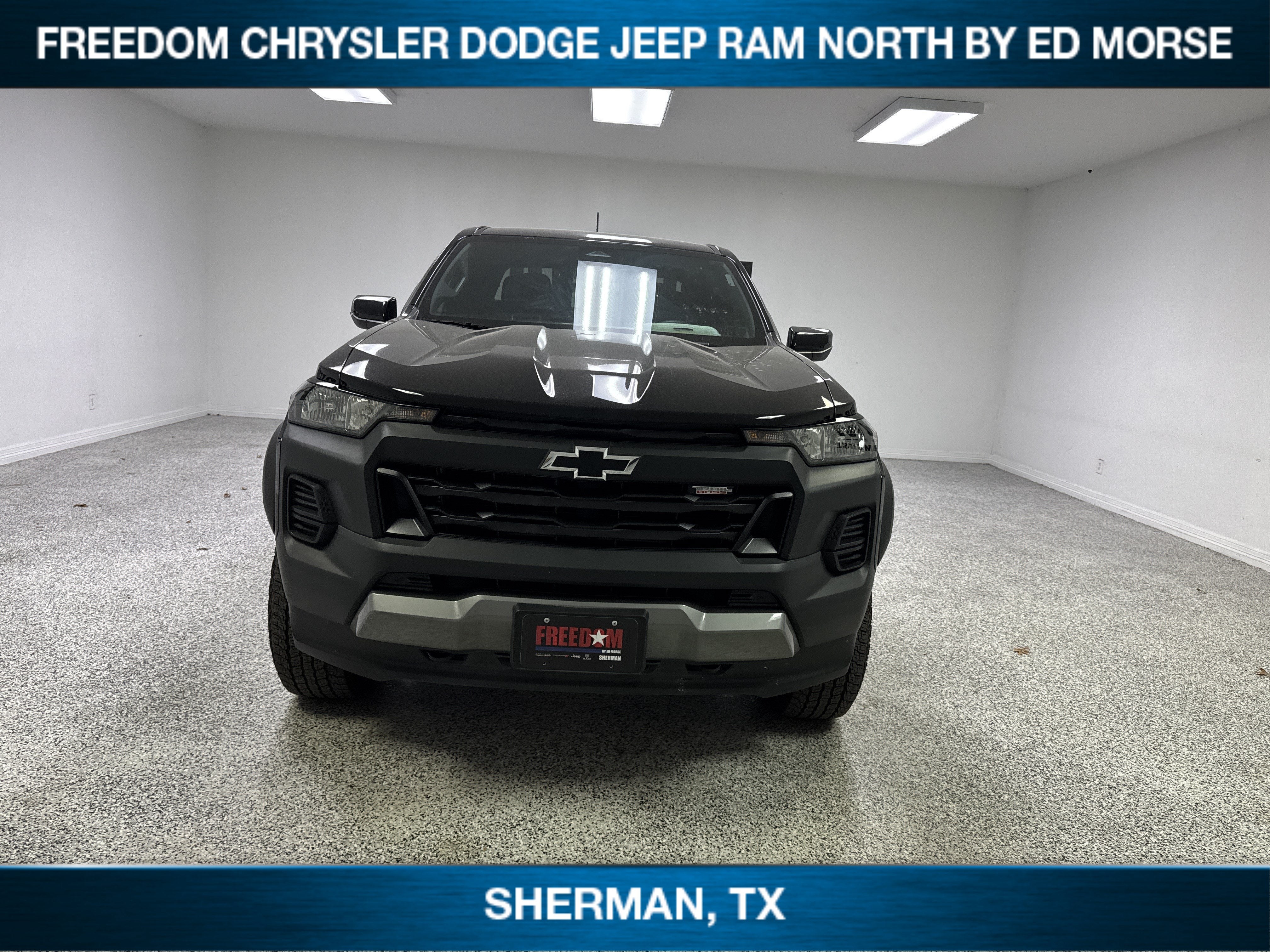 2026 Chevrolet Colorado 4WD Trail Boss