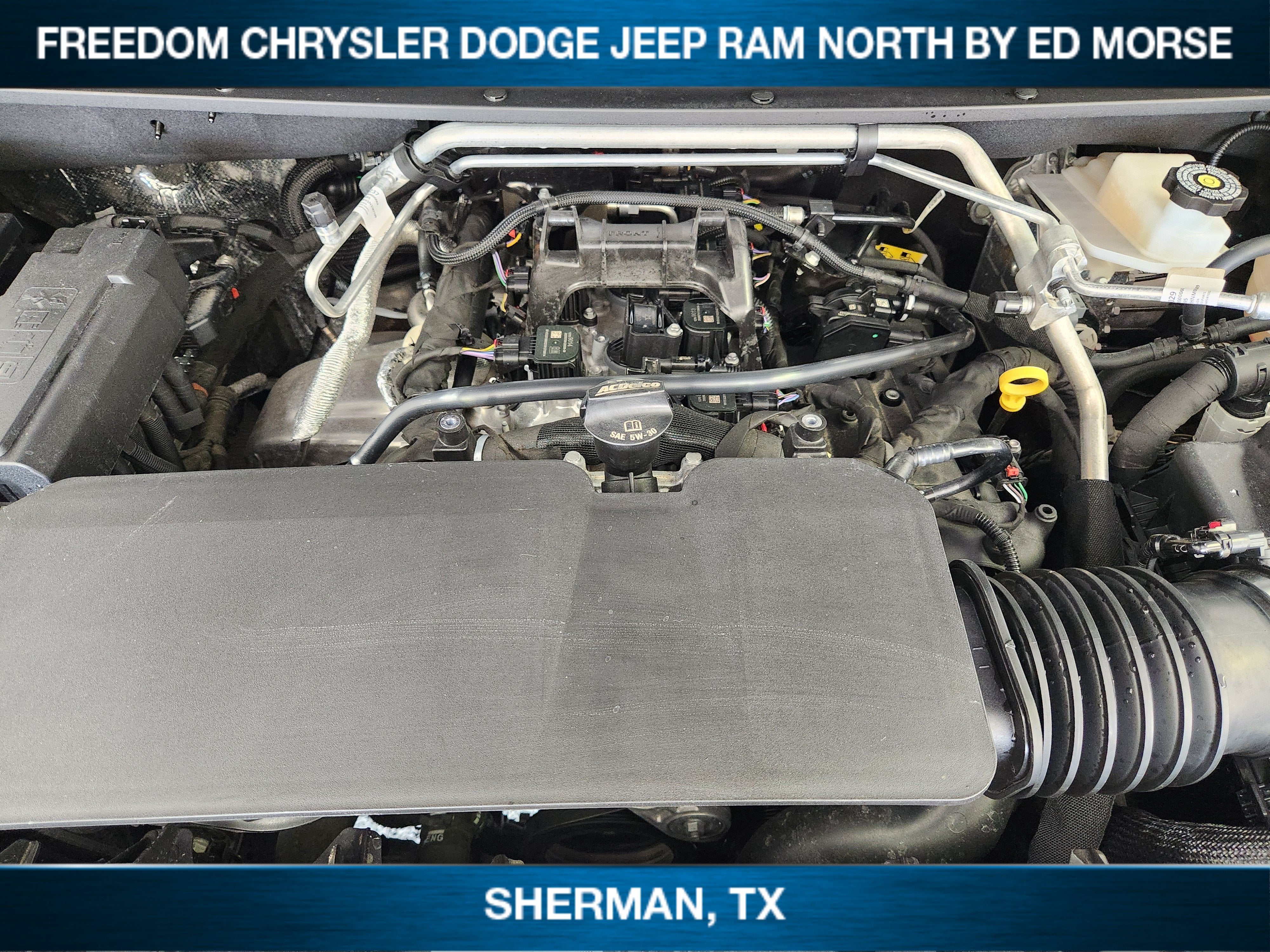 2026 Chevrolet Colorado 4WD Trail Boss