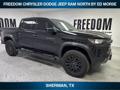 2026 Chevrolet Colorado 4WD Trail Boss
