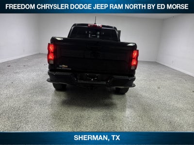 2026 Chevrolet Colorado 4WD Trail Boss