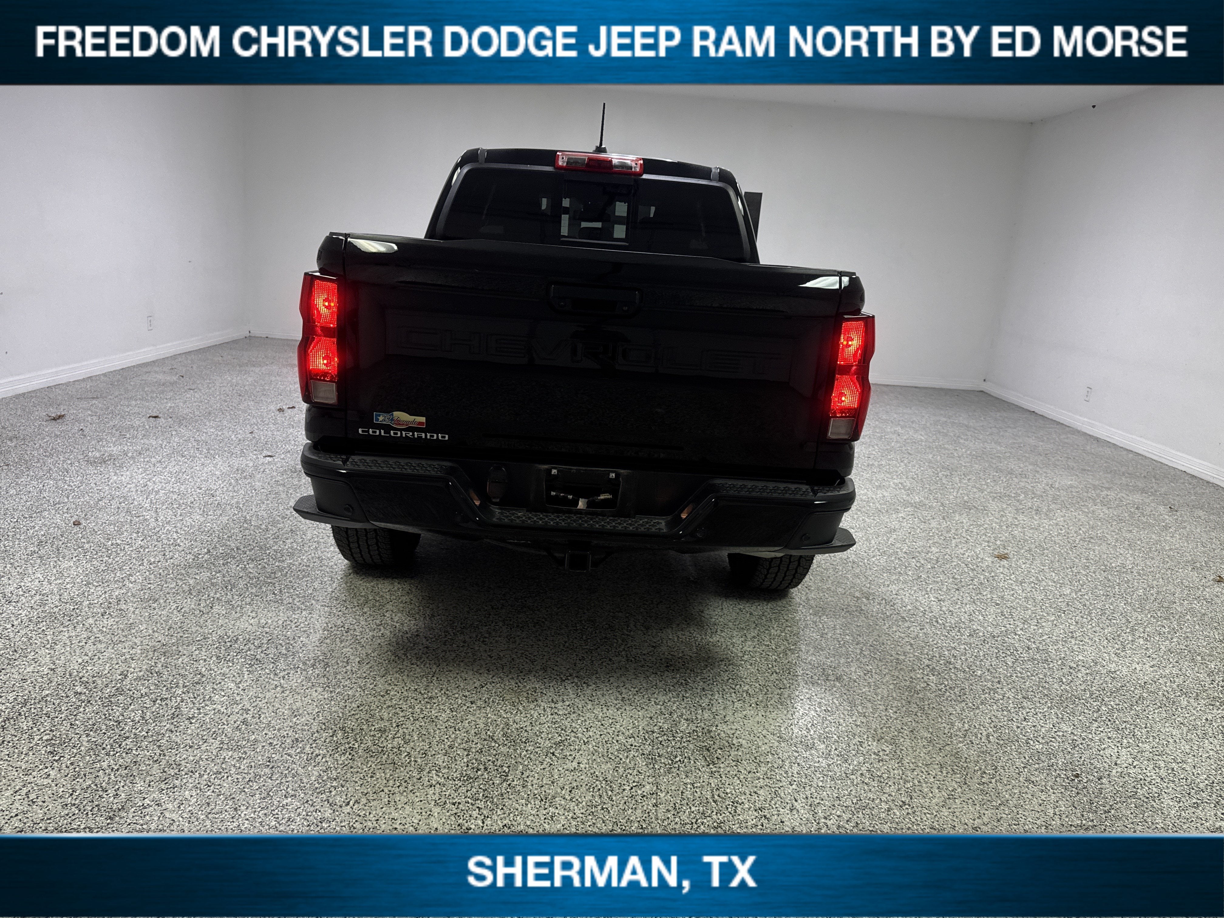 2026 Chevrolet Colorado 4WD Trail Boss