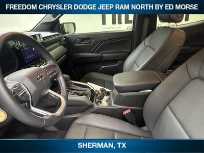 2026 Chevrolet Colorado 4WD Trail Boss
