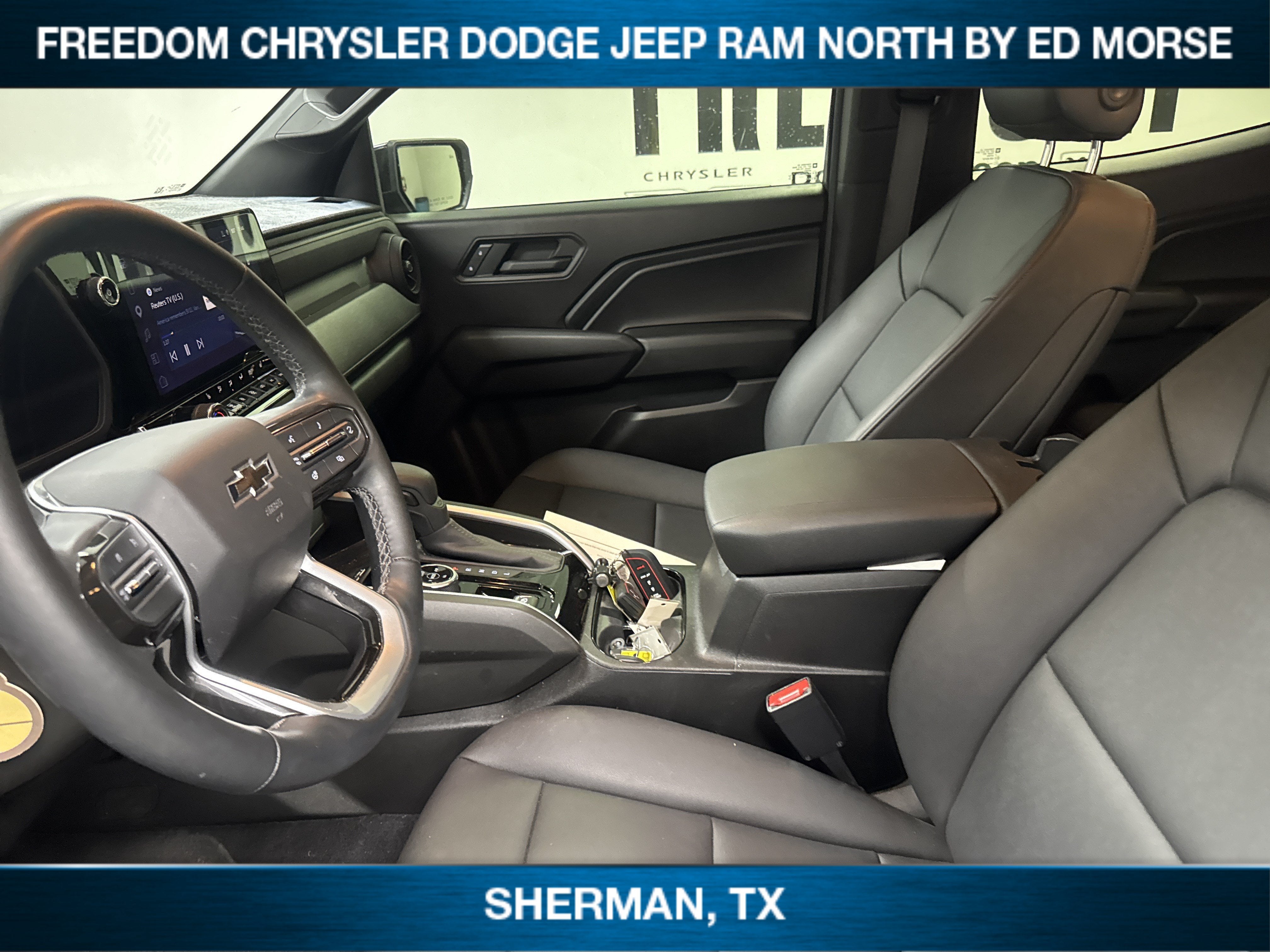 2026 Chevrolet Colorado 4WD Trail Boss