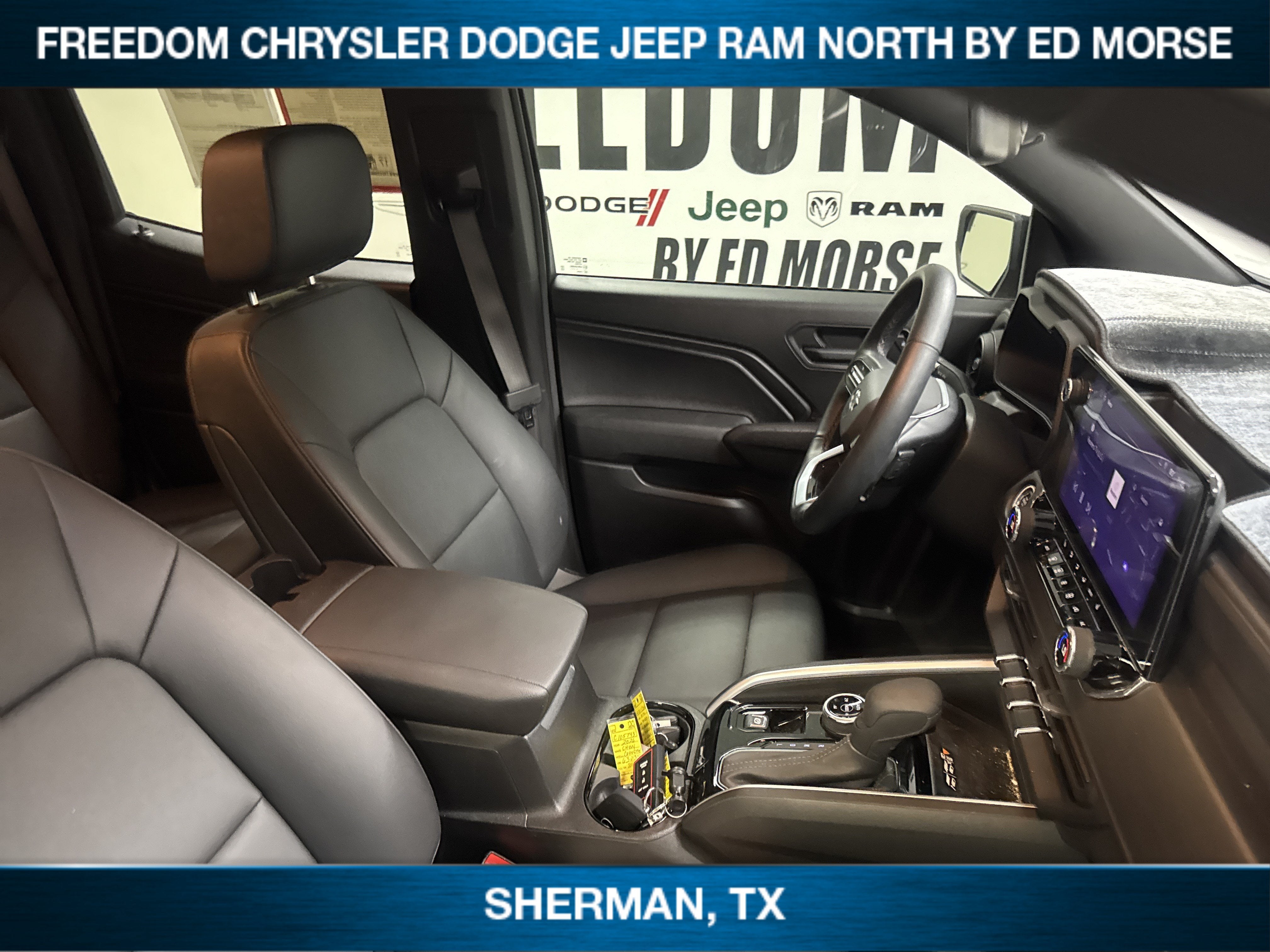 2026 Chevrolet Colorado 4WD Trail Boss