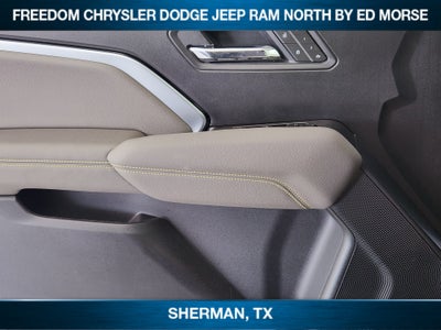 2026 Chevrolet Colorado 4WD ZR2