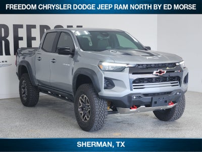 2026 Chevrolet Colorado 4WD ZR2