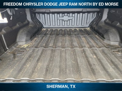 2026 Chevrolet Colorado 4WD ZR2