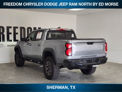 2026 Chevrolet Colorado 4WD ZR2