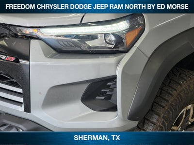 2026 Chevrolet Colorado 4WD ZR2