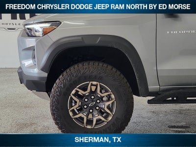 2026 Chevrolet Colorado 4WD ZR2