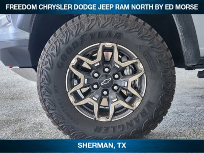 2026 Chevrolet Colorado 4WD ZR2