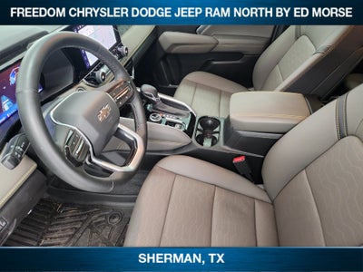 2026 Chevrolet Colorado 4WD ZR2