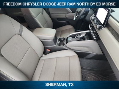 2026 Chevrolet Colorado 4WD ZR2