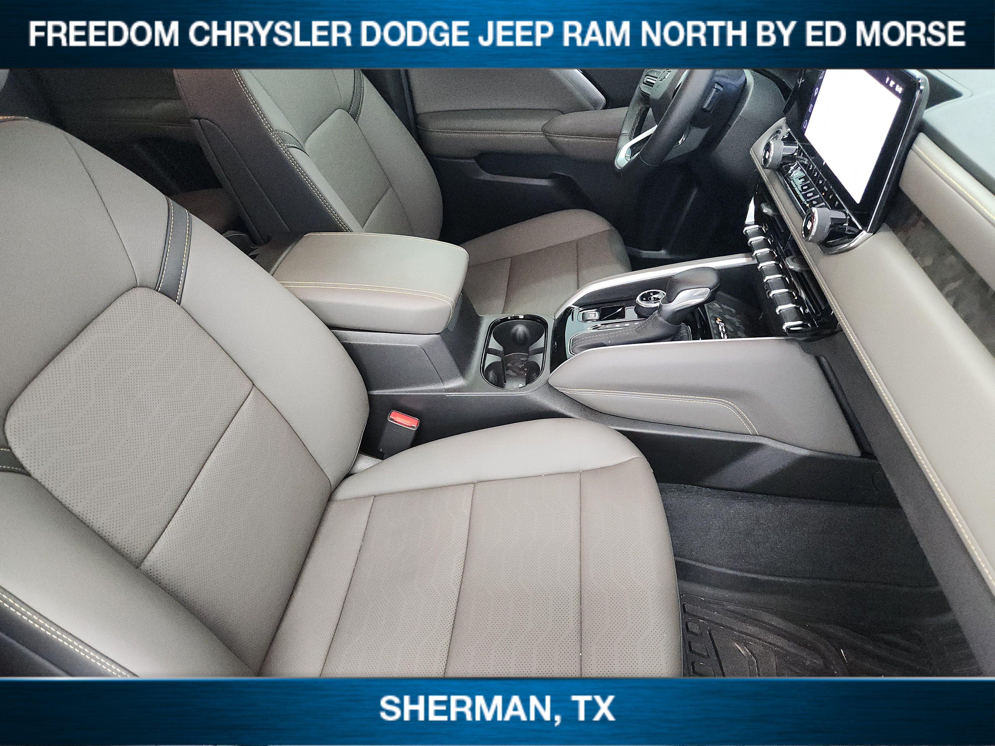 2026 Chevrolet Colorado 4WD ZR2